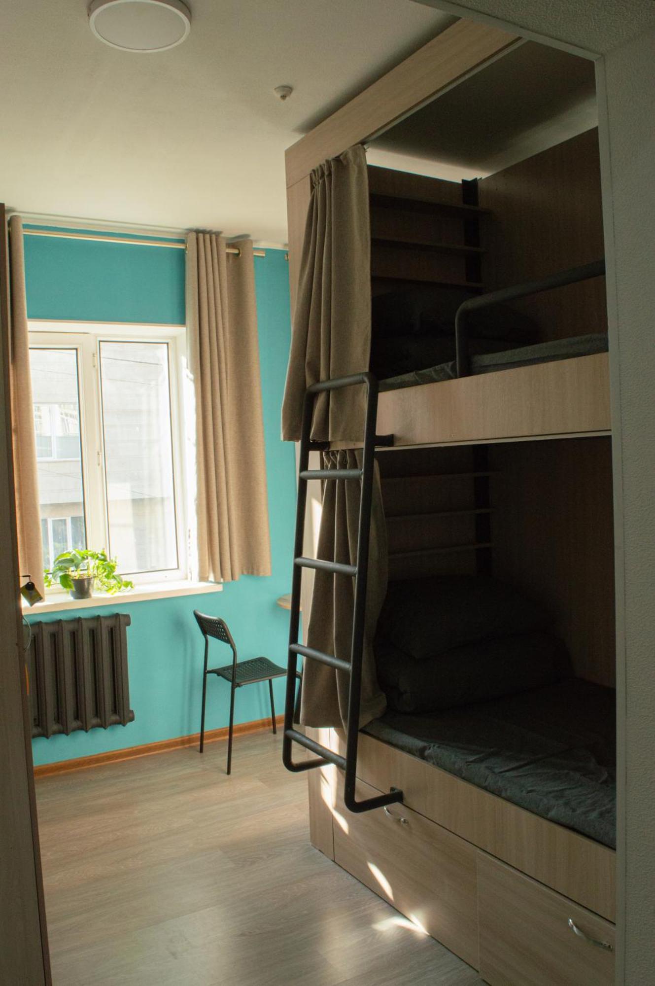 People Hostel & Coworking 比什凯克 外观 照片