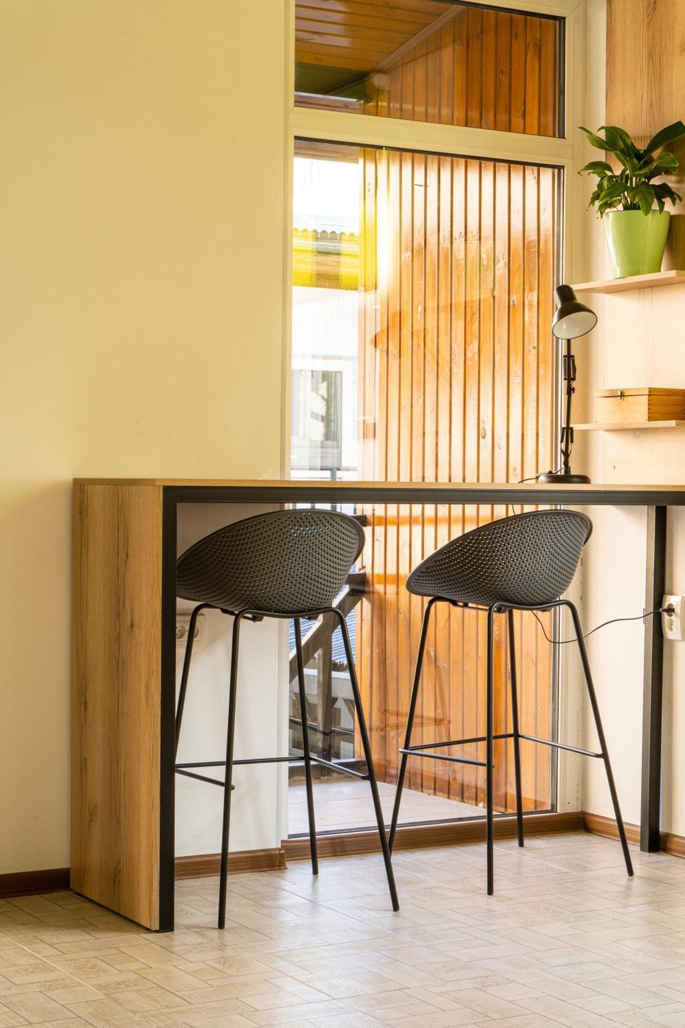 People Hostel & Coworking 比什凯克 外观 照片